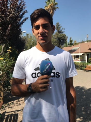 Cristian Garin: Siento que ya me estoy acostumbrando al nivel ATP