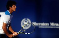 Con actitud de top ten, Garin vence a Zverev