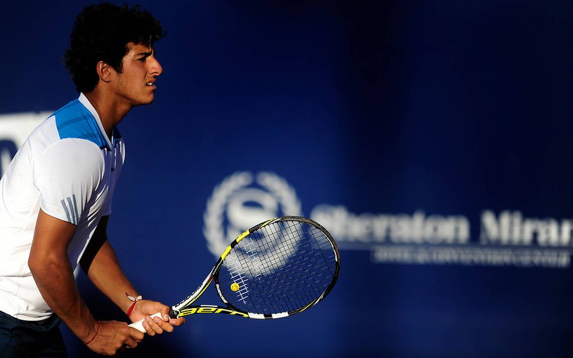 Con actitud de top ten, Garin vence a Zverev