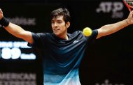 El balance de Cristian Garin en su gran 2019: 