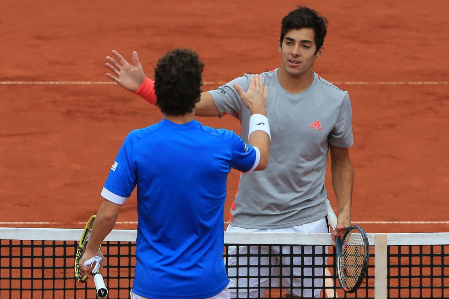 Una temporada a la altura de Federer