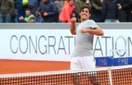 Así será el hipotético calendario de Cristian Garin