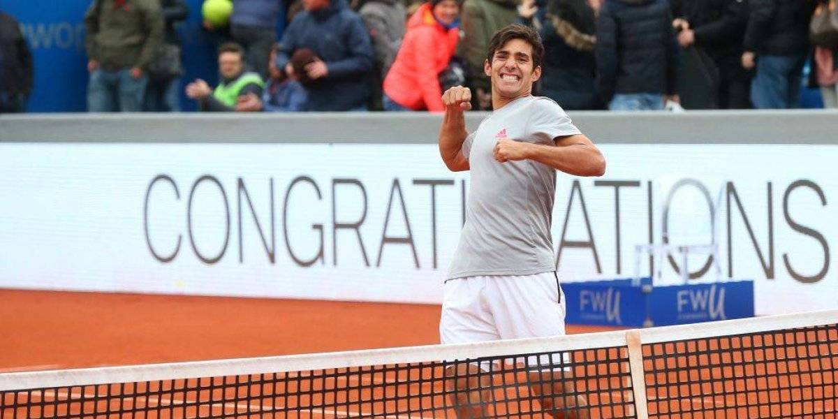 Así será el hipotético calendario de Cristian Garin