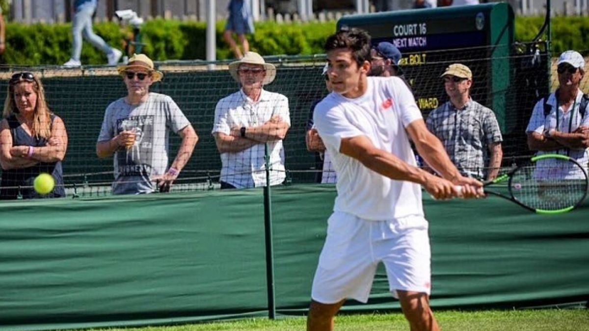 Garin será el gran afectado con el nuevo puntaje de la ATP