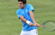 Novak Djokovic no tuvo piedad con Cristian Garin y lo venció claramente en Boodles Challenge