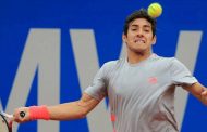 Garin eliminado en Bastad