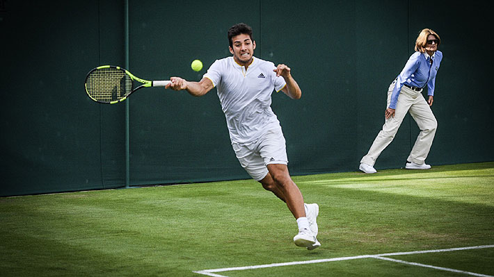 Garin es eliminado en primera ronda de Wimbledon
