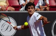 Garin se inclinó otra vez ante Rublev y se despide de la temporada de arcilla en Hamburgo