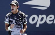 Cristian Garin ganó una 