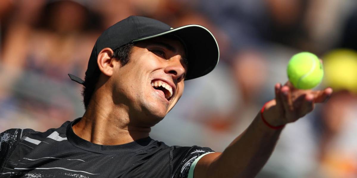 La sinceridad Garin tras su debut ganador en el US Open: 