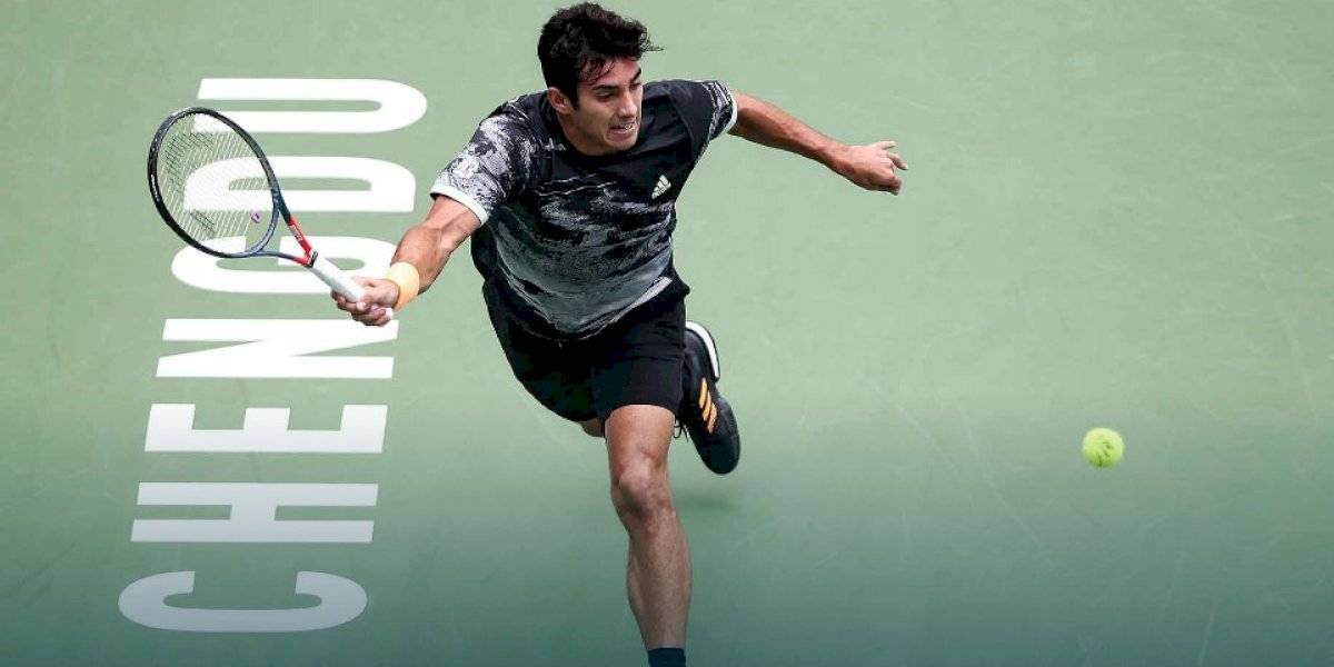 ¿Cuándo, a qué hora y cómo ver a Garin en los cuartos de final del ATP de Chengdu?