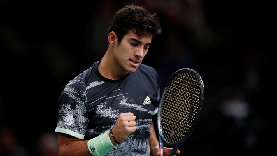 Garin vence con autoridad a Travaglia en Australia, consigue su primera victoria del año y ahora enfrentará al ex tres del mundo