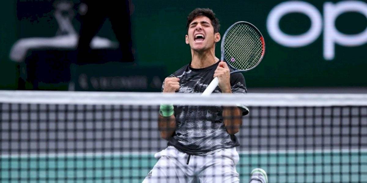 Cristian Garin y el estallido social en Chile: 