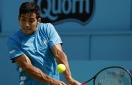 Debut amargo para Garin: cayó ante Lloyd Harris y se despidió en primera ronda del ATP de Adelaida