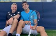 Entrenador de Cristian Garin: 