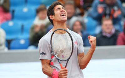 Garin a semifinales en el ATP de Córdoba