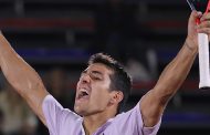 Garin gana duro encuentro en Río de Janeiro