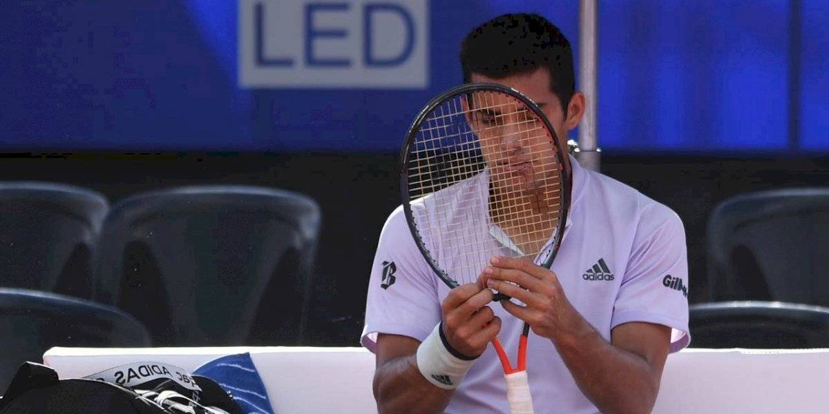 Garin decidió participar en el US Open