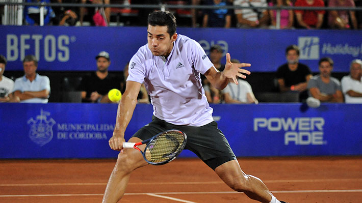 Cristian Garin se baja de Buenos Aires