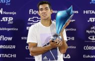 Cristian Garin y la emoción de jugar el ATP de Santiago: 