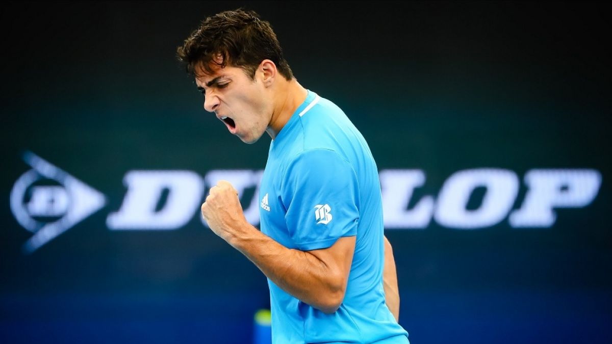 Mañana debuta el gran Cristian Garin en el Chile Open