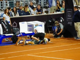 Garin se baja de la Copa Davis frente a Suecia