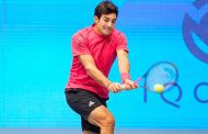 Garin vuelve a las canchas mañana Lunes en el ATP de Estocolmo