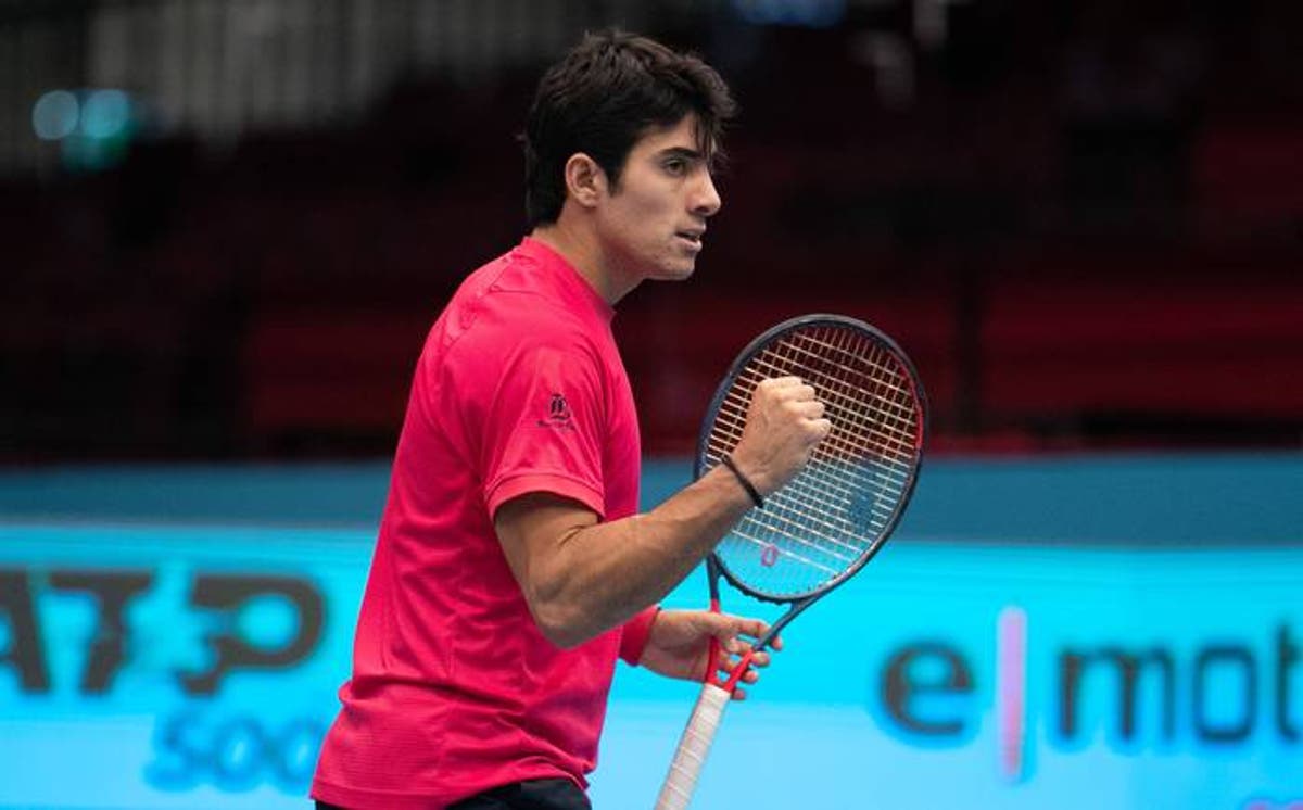 Garin vs Thiem, este jueves 13:30 horas