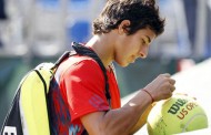 Christian Garin recibe invitación para la qualy del Conde de Godó