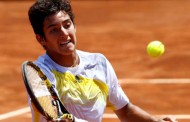 Garin avanza en Challenger francés