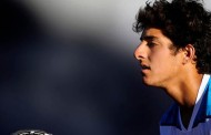 Christian Garin se pone fuerte
