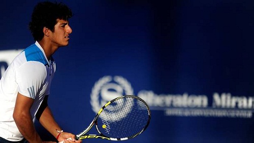 Garin debutará contra Wawrinka en Viena