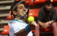 Tras correcto partido Garin es eliminado en Genova