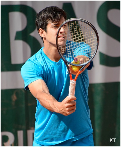 Garin debutará contra Coric en Roma