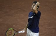 Garin se despidió en cuartos de final del Challenger de Lyon