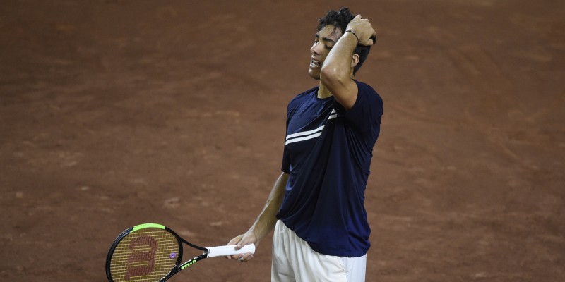 Garin se despidió en cuartos de final del Challenger de Lyon