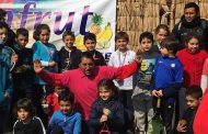 Exitosa segunda fecha de Circuito Nacional de Tenis Escolar Federado