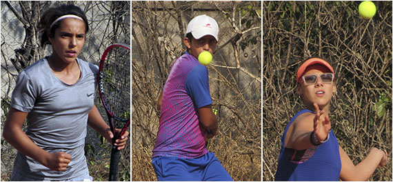 Primera jornada del Round Robin Sub 14 finalizó con tres clasificados a Cali