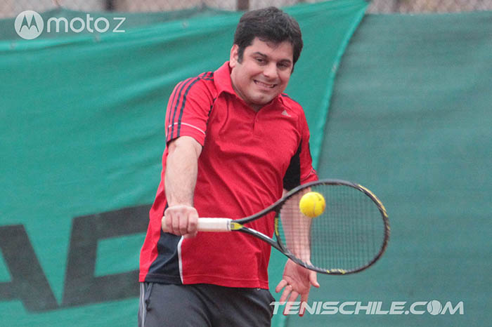 Calayo es campeón en categoría 