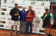 El Temuquense Claudio Rojas, no pudo revalidar su título en Lima