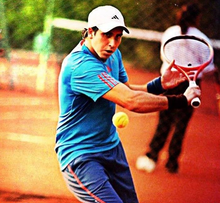 7 ex tenistas viajan al mundial de Padel