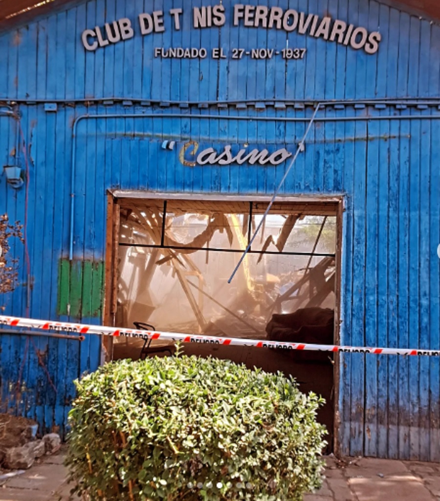 Unos abren, otros cierran, la realidad de los clubes de Tenis en Chile