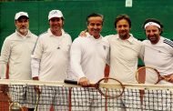 Club Deportivo Seniors busca unificar el circuito a nivel nacional y promover la actividad tenística a nivel Seniors