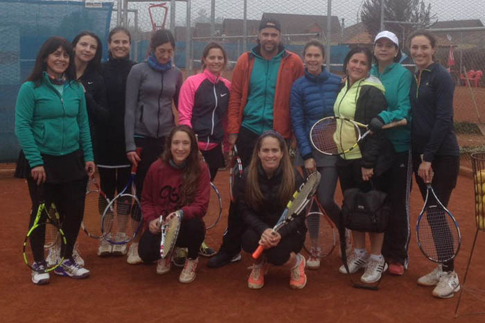 Tenis zapallar, el proyecto de lo imposible