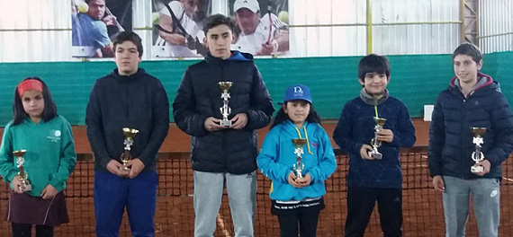 En la ciudad de Temuco se celebró un nuevo clasificatorio para el último Nacional del año