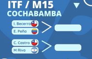 Becerra y Castro podrían enfrentarse en Cochabamba