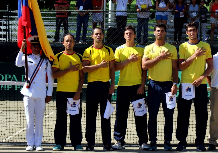 Colombia dio a conocer preselección que enfrentará a Chile