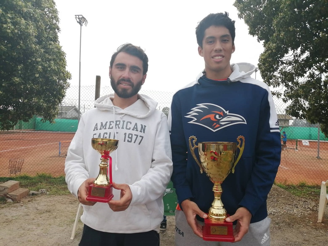 Javier González es campeón en Concón y agrandó el pozo de sus ganancias en Julio