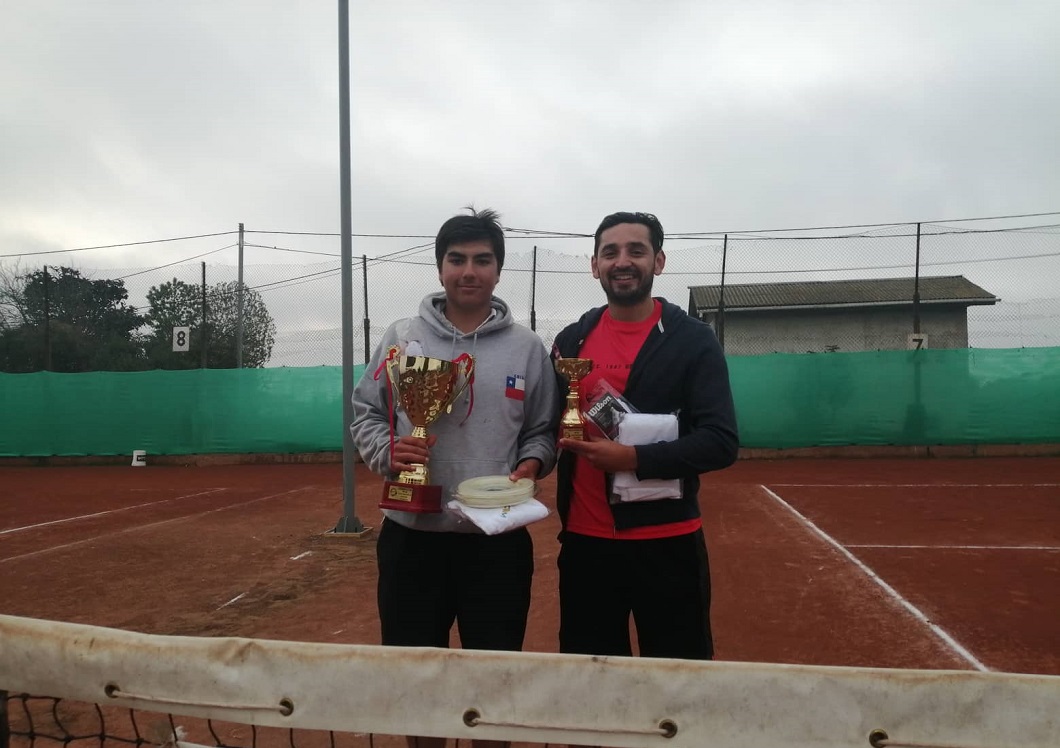 El RUN +500 y la llave Senior engalanaron el campeonato de Concon
