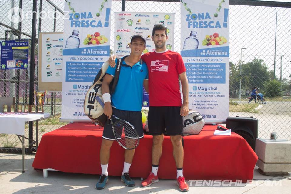 Podlipnik se lleva la Copa de Campeones